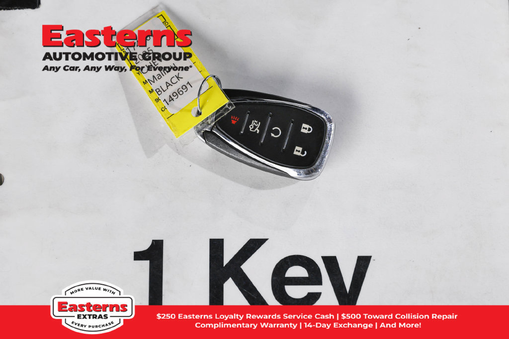 Used 2025 Chevrolet Malibu LT FWD image 26