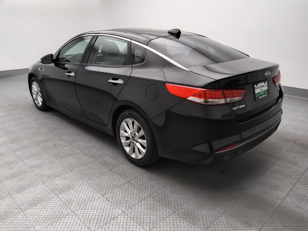 Used 2016 Kia Optima EX w/ Premium Package FWD image 3