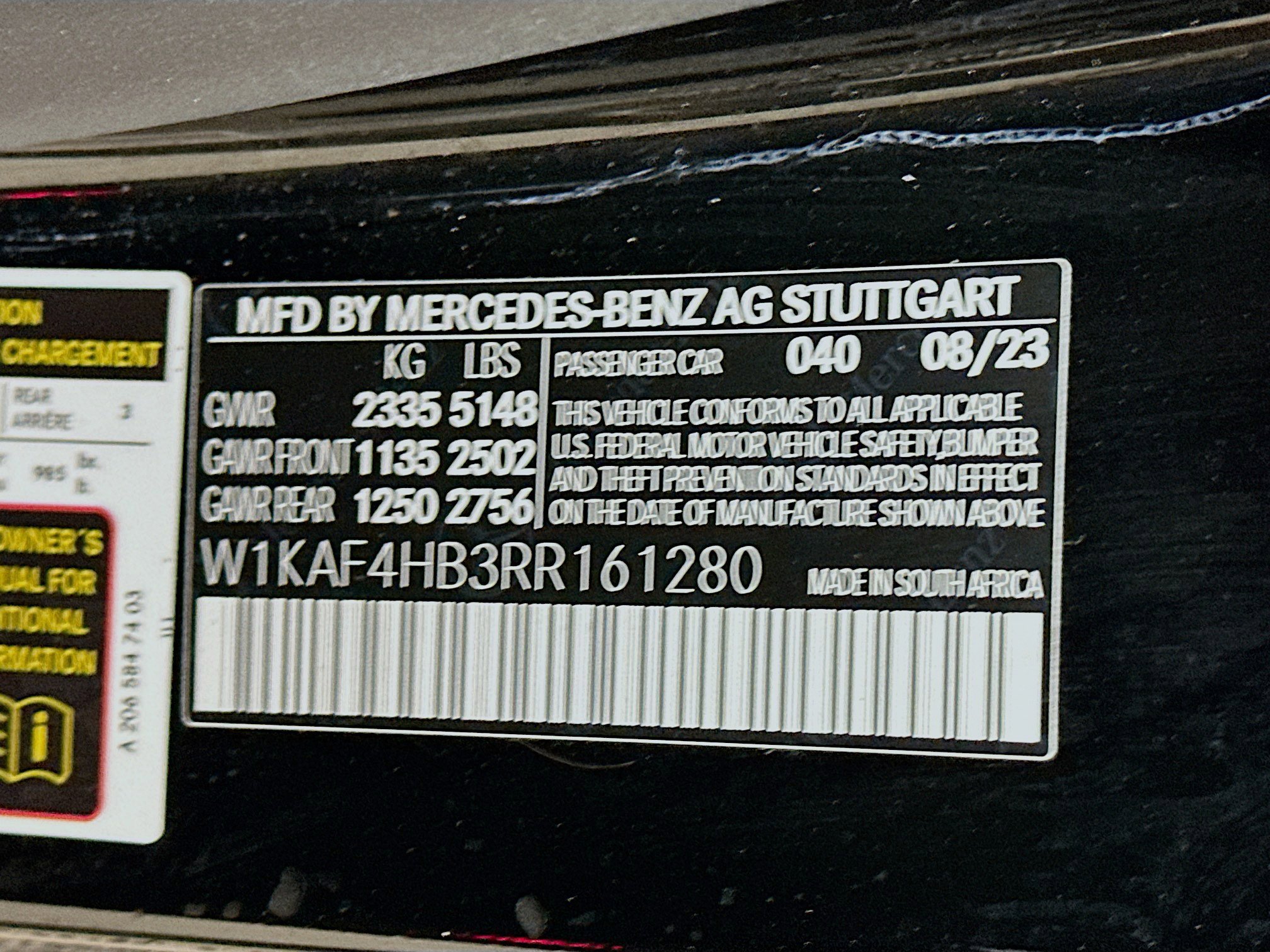 Certified 2024 Mercedes-Benz C 300 C 300 image 11