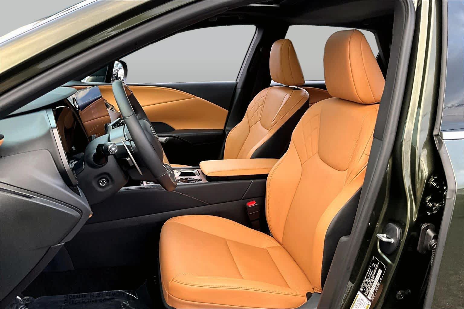 Certified 2026 Lexus RX 350 Premium AWD/4WD image 8