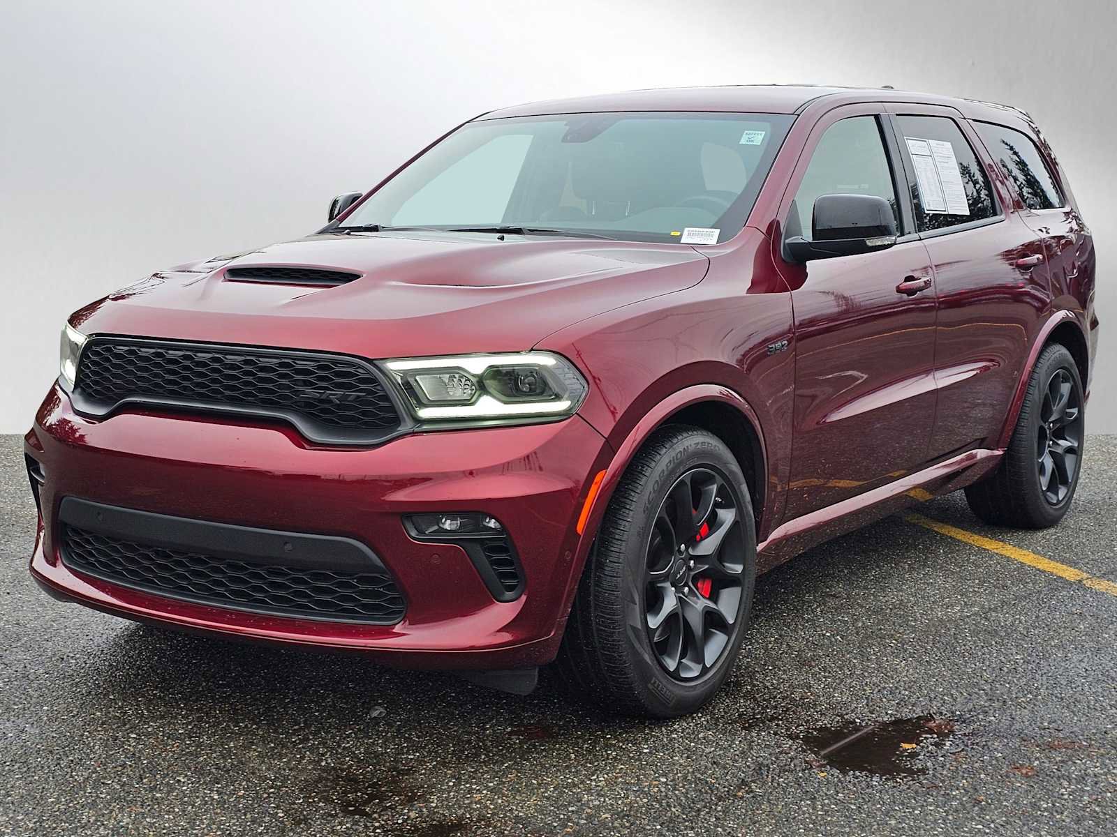 Used 2023 Dodge Durango SRT w/ Black Package image 7