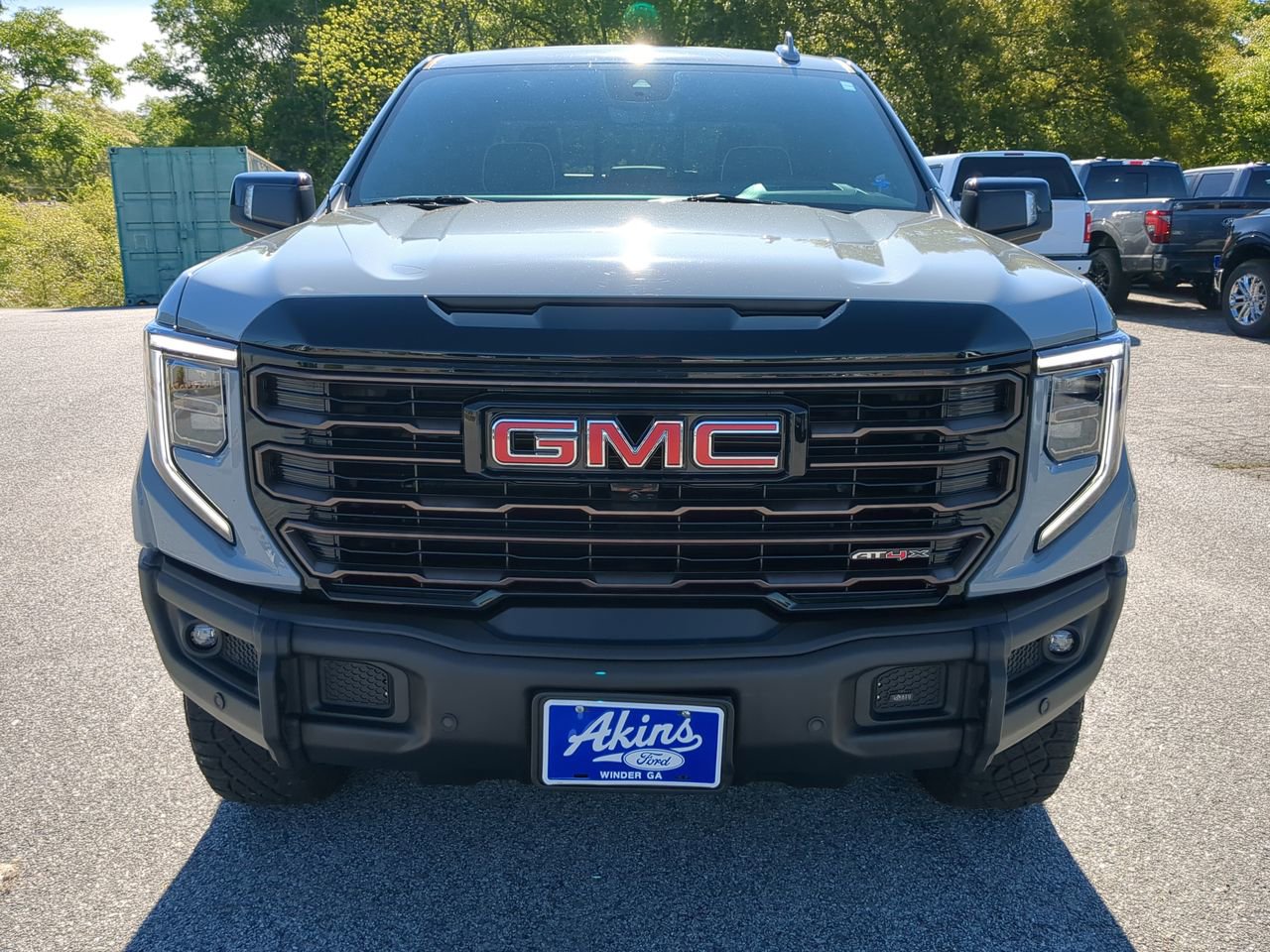 Used 2024 GMC Sierra 1500 AT4X AWD/4WD image 7