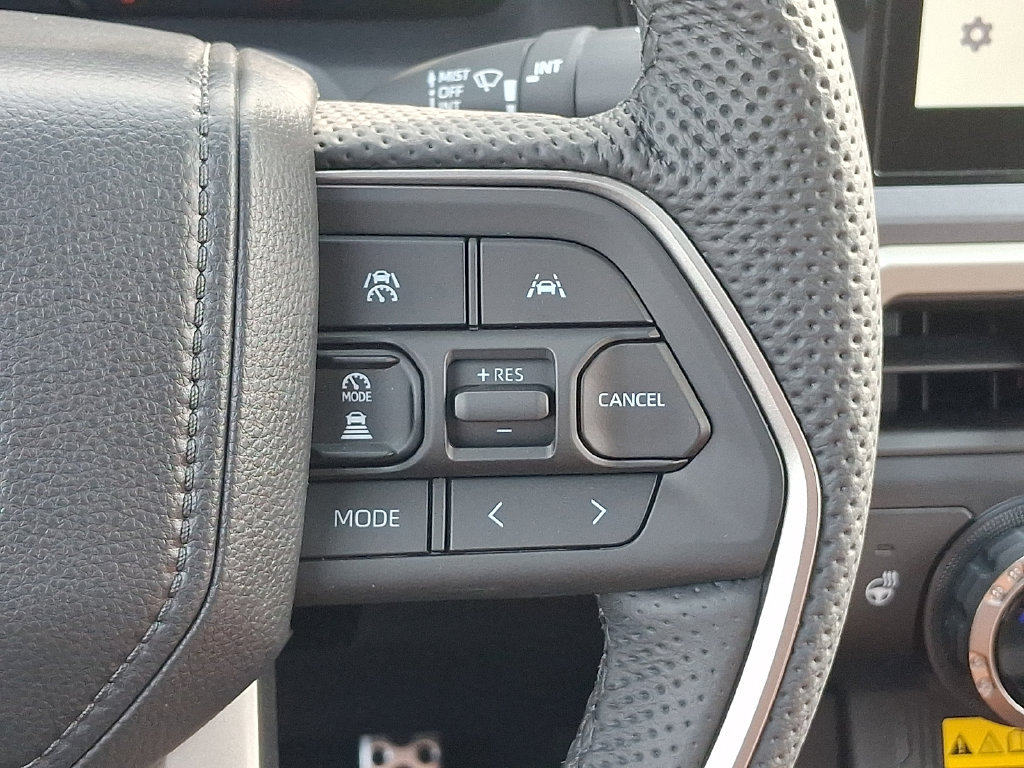 New 2026 Toyota Tacoma TRD Sport w/ TRD Sport Premium Package AWD/4WD image 16