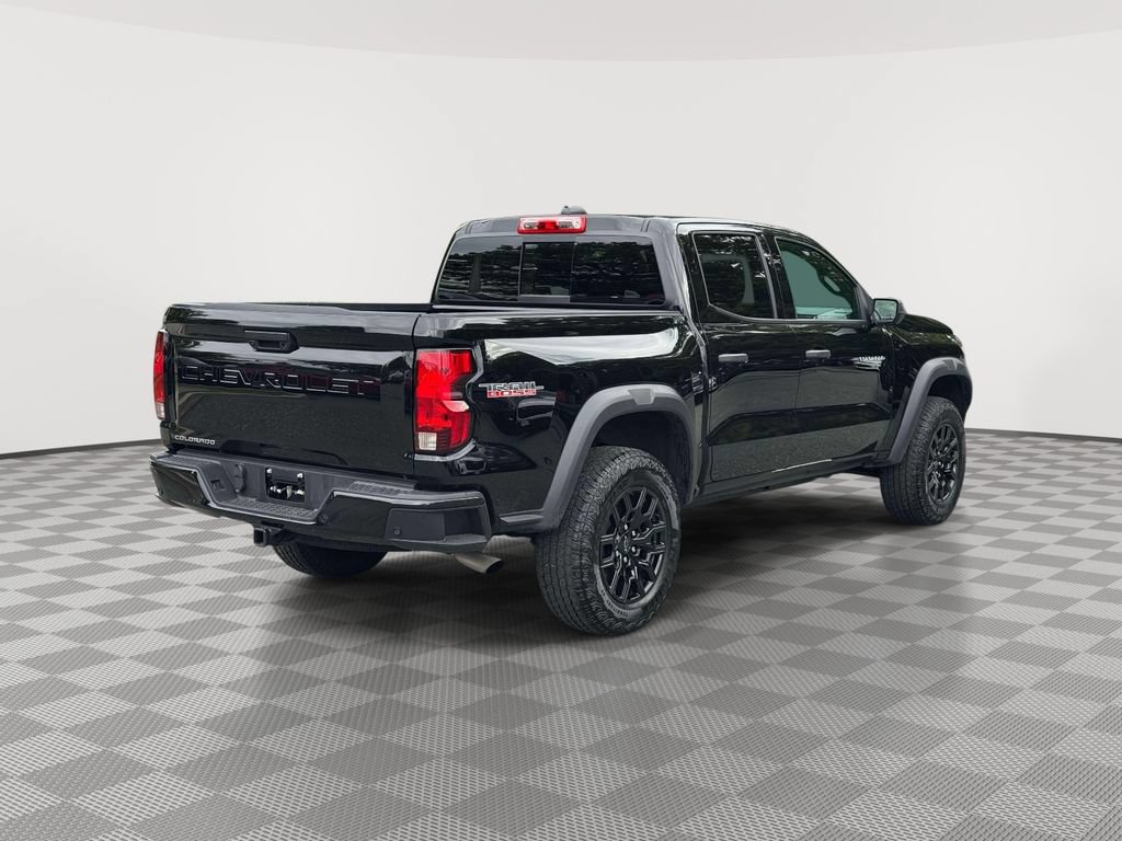 Used 2026 Chevrolet Colorado Trail Boss AWD/4WD image 7