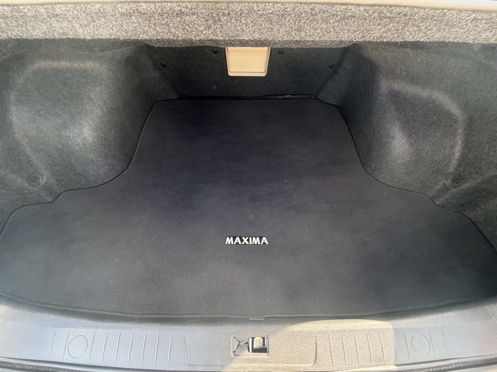 Used 2014 Nissan Maxima 3.5 SV w/ Premium Package FWD image 27
