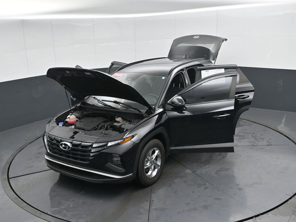 Used 2022 Hyundai Tucson SEL image 48