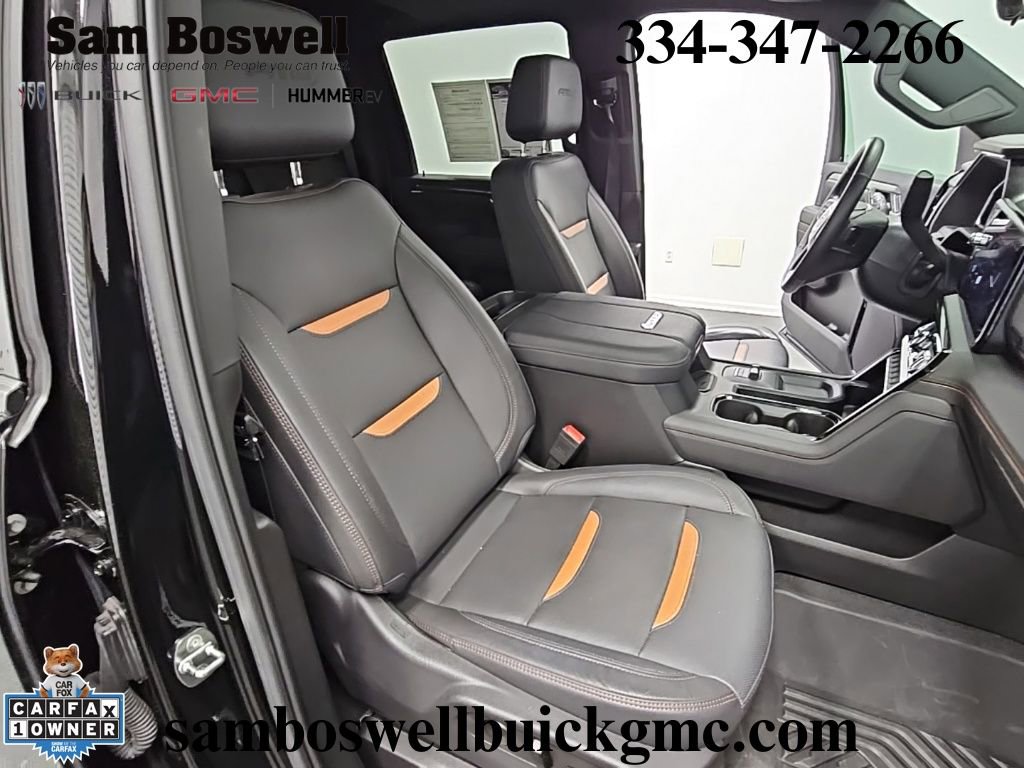 Used 2024 GMC Sierra 2500 AT4 w/ AT4 Premium Plus Package image 40