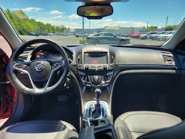 Used 2017 Buick Regal Sport Touring FWD image 20