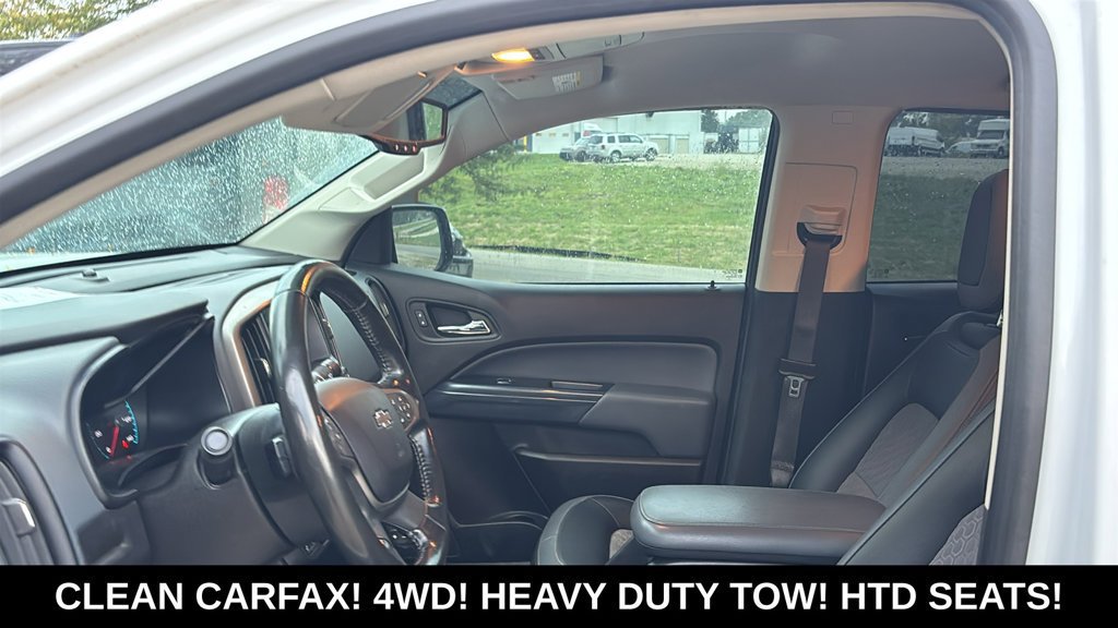 Used 2018 Chevrolet Colorado Z71 AWD/4WD image 23