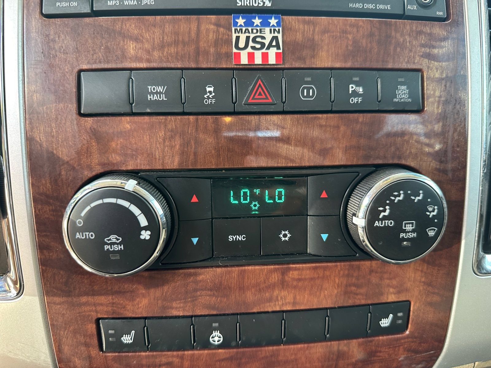 Used 2012 RAM 2500 Laramie w/ HD Snow Plow Prep Group AWD/4WD image 26
