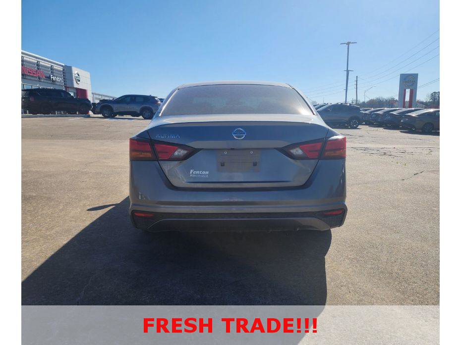 Certified 2022 Nissan Altima 2.5 S image 5