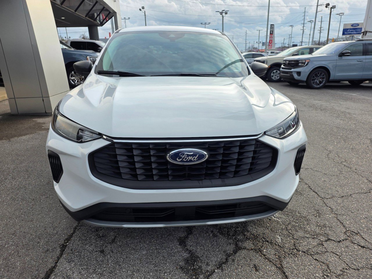 Used 2025 Ford Escape Active image 8