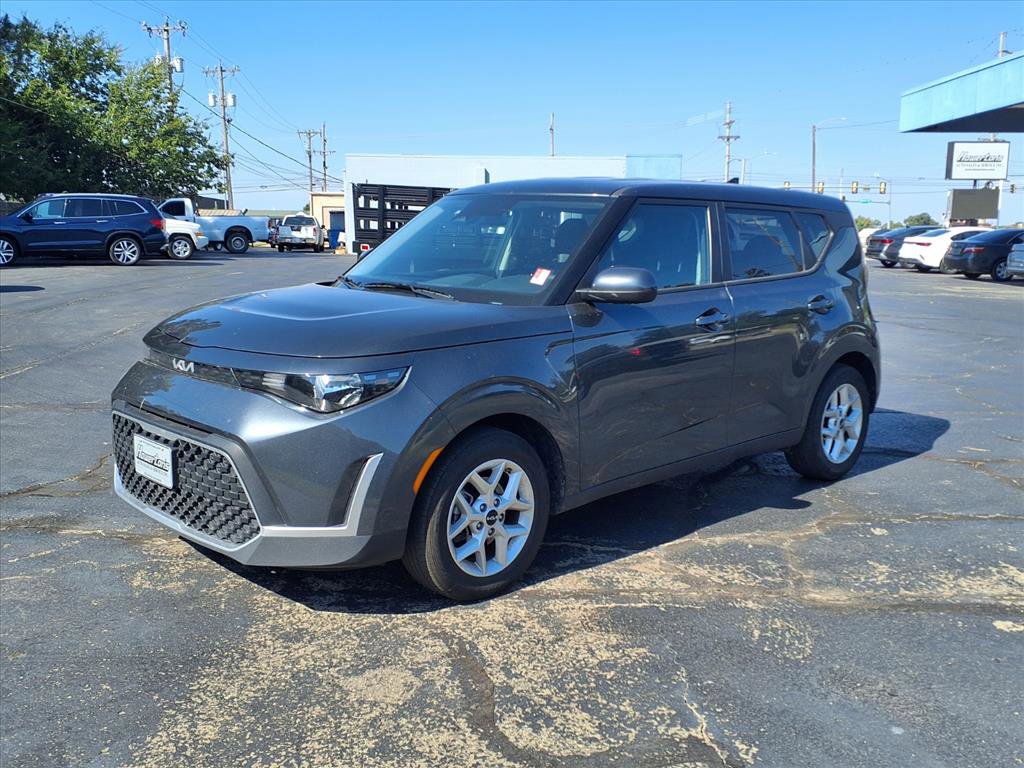 Used 2024 Kia Soul LX w/ Option Group 015 image 6