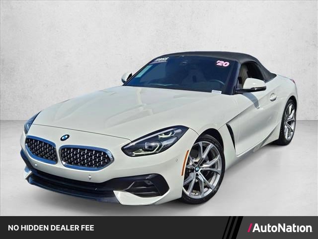 Used 2020 BMW Z4 sDrive30i w/ Premium Package
