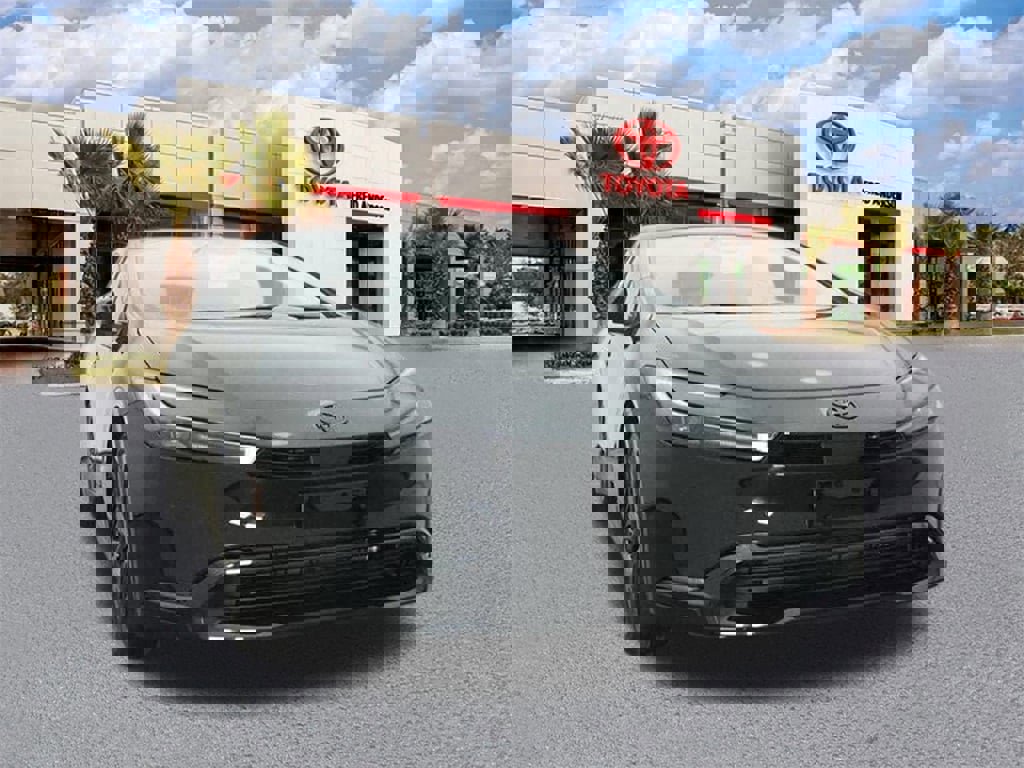 New 2026 Toyota Prius image 31