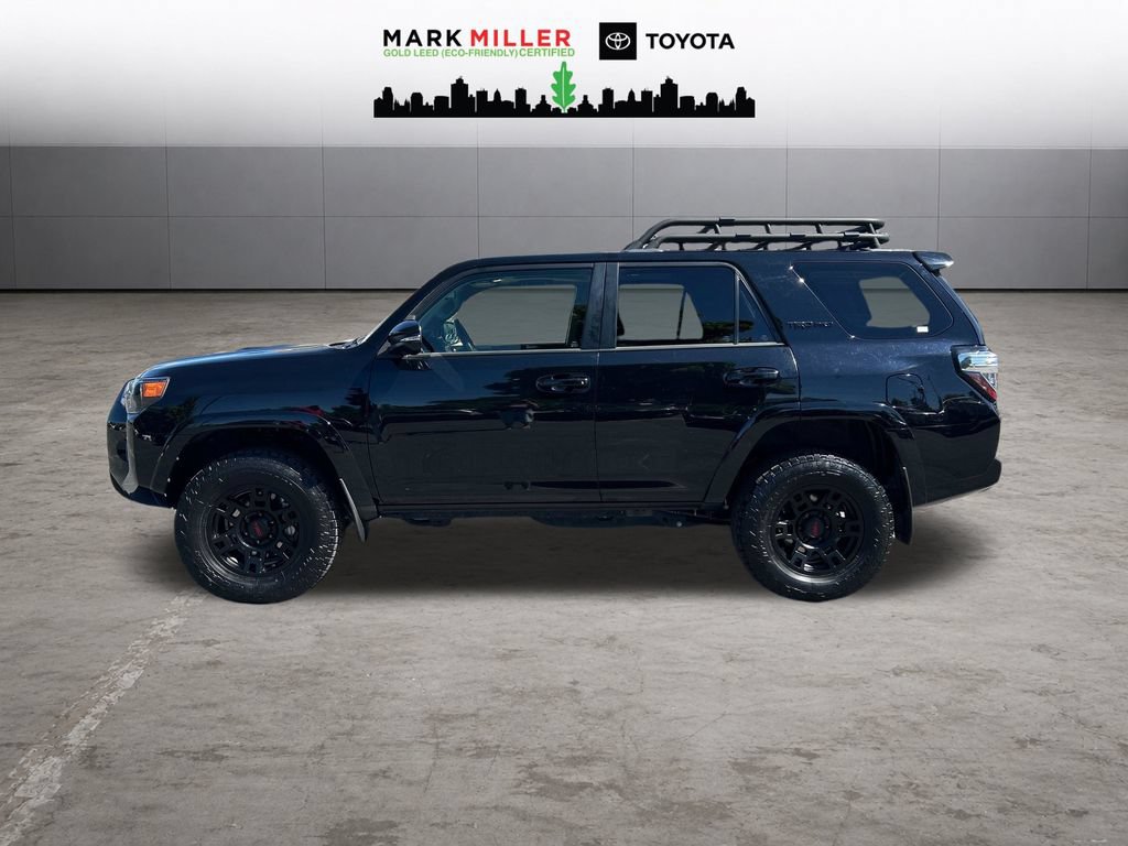 Certified 2023 Toyota 4Runner TRD Pro AWD/4WD image 2