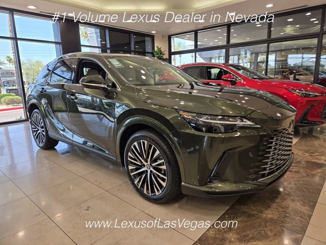 New 2026 Lexus RX 350 Premium Plus FWD video 2