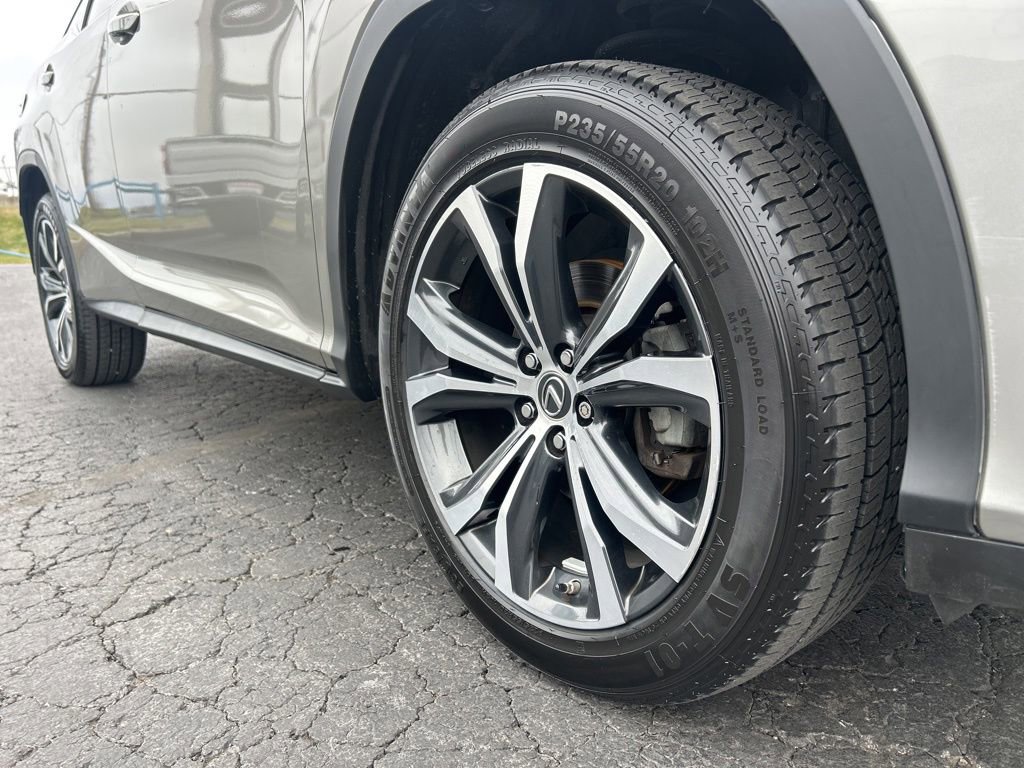 Used 2021 Lexus RX 350L FWD w/ Premium Package image 11