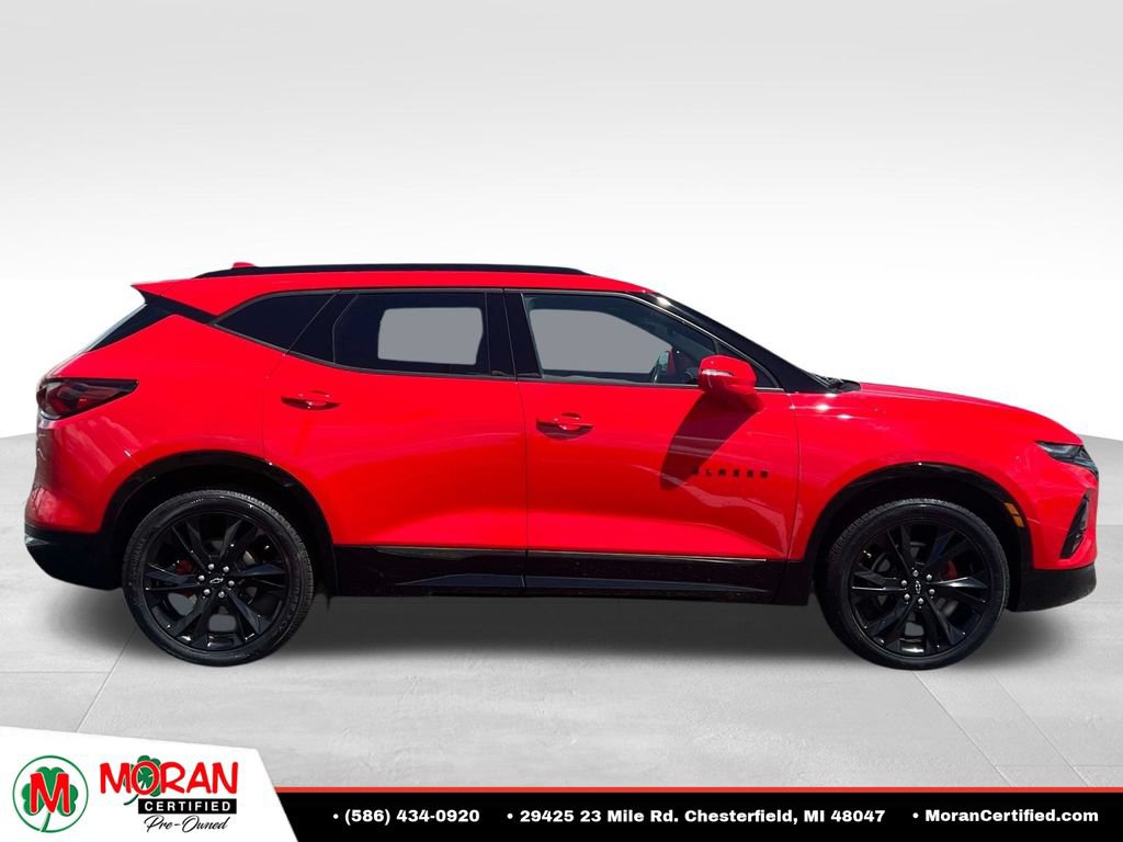 Used 2019 Chevrolet Blazer RS FWD image 6
