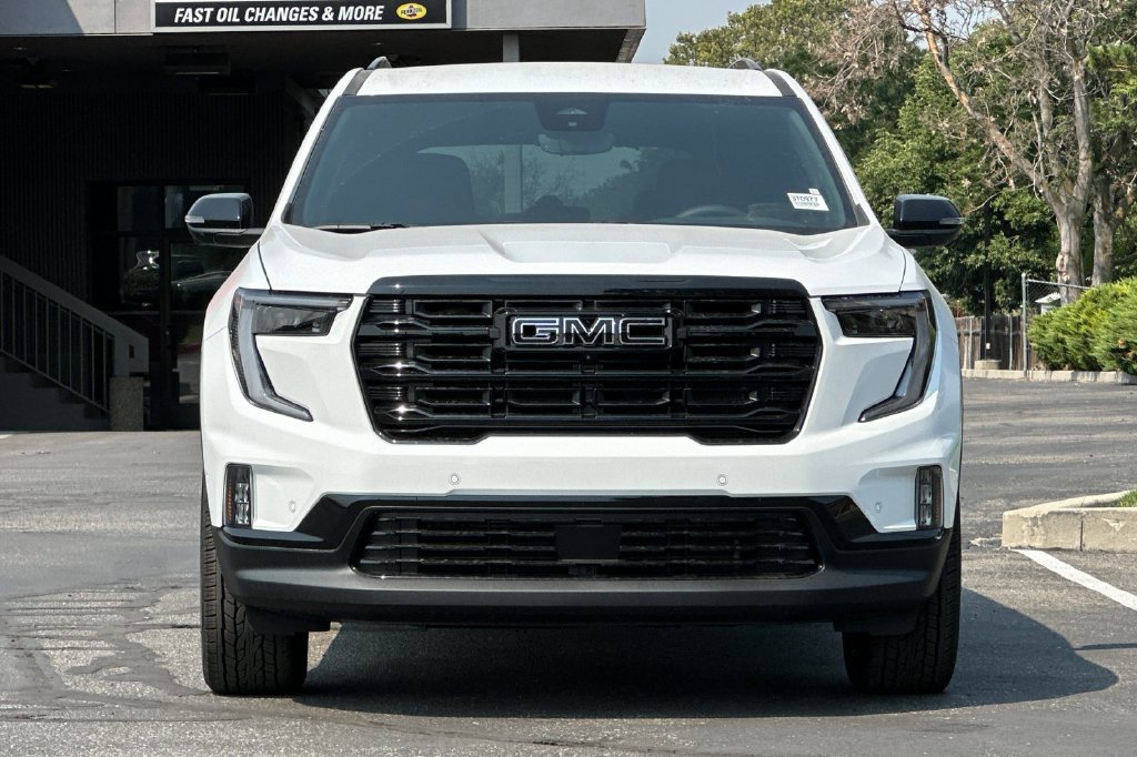 New 2026 GMC Acadia Elevation w/ Super Cruise Package AWD/4WD image 12