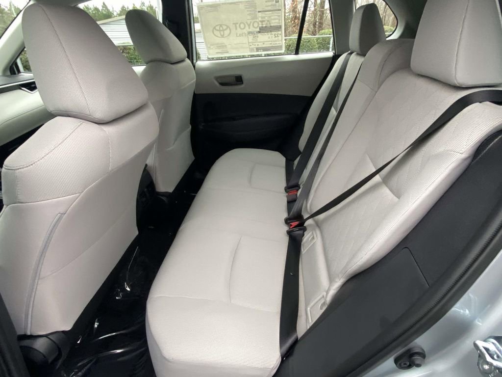 New 2026 Toyota Corolla Cross L image 13
