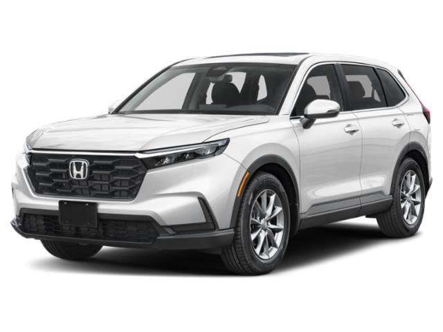 New 2026 Honda CR-V EX