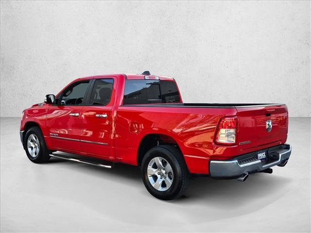 Used 2021 RAM 1500 Big Horn RWD image 7