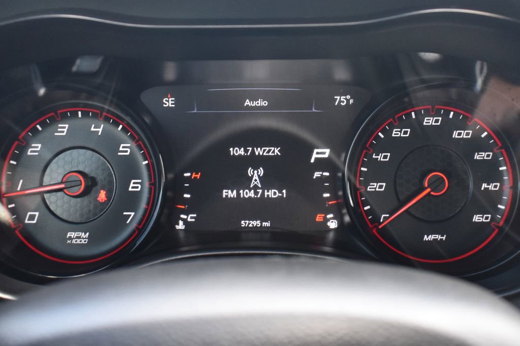Used 2023 Dodge Charger R/T w/ Blacktop Package RWD image 20