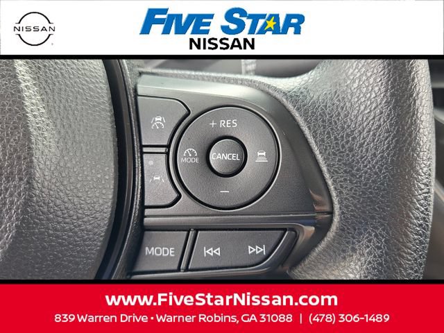 Used 2024 Toyota Corolla LE w/ LE Convenience Package FWD image 26