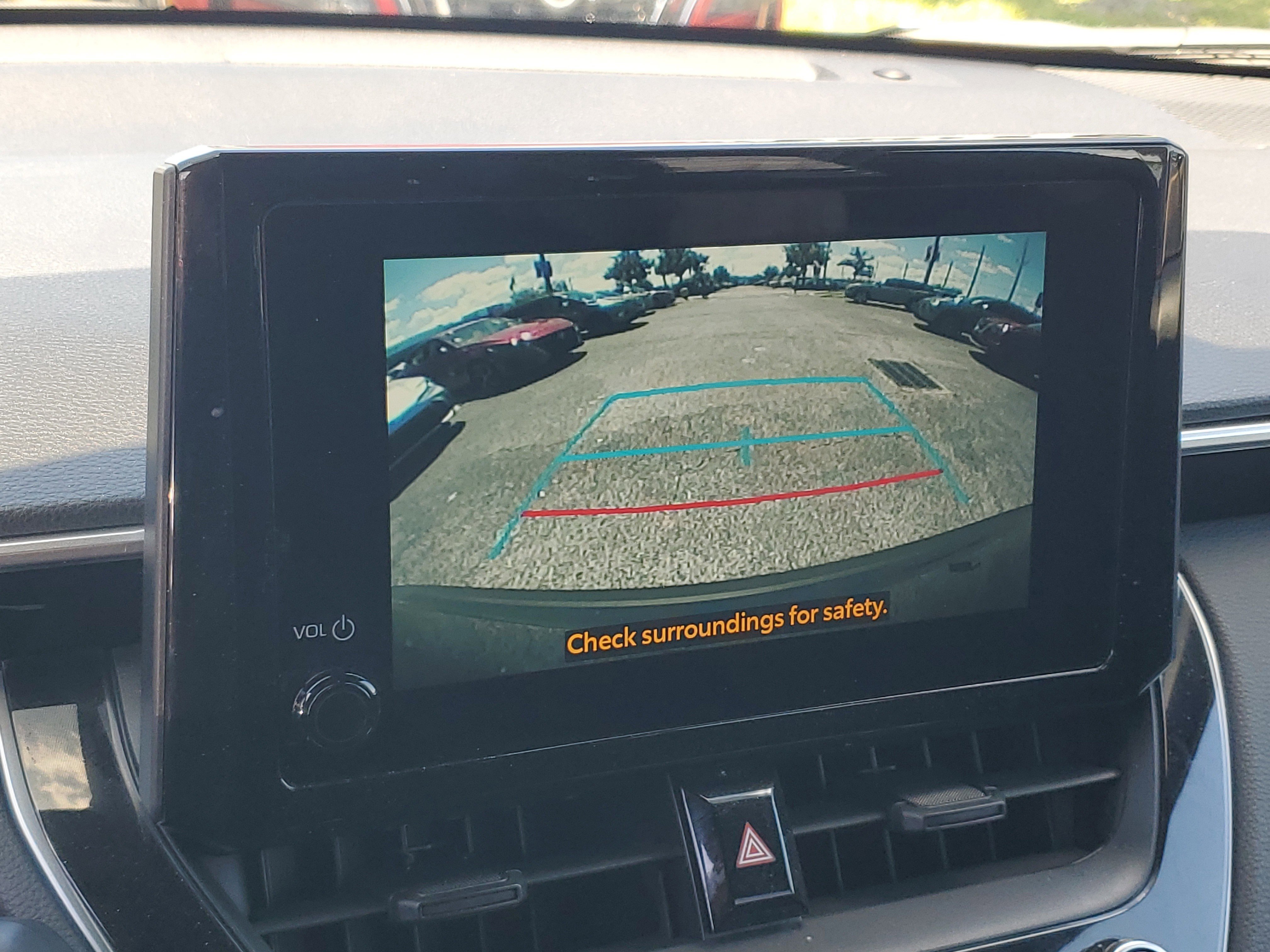 Used 2024 Toyota Corolla Cross AWD Hybrid w/ Moonroof Package image 21
