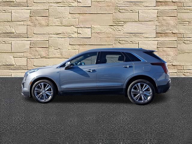 Used 2024 Cadillac XT5 Premium Luxury w/ LPO, Floor Liner Package image 2