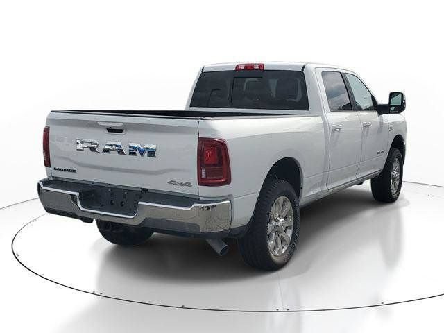 New 2026 RAM 2500 Laramie AWD/4WD image 4