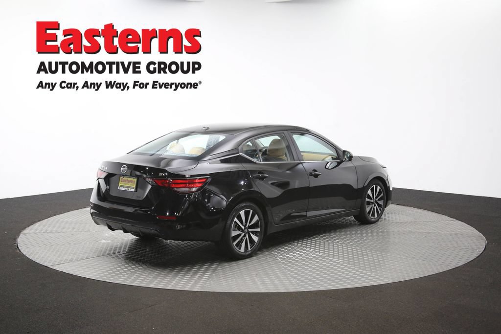 Used 2023 Nissan Sentra SV w/ SV Premium Package FWD image 43