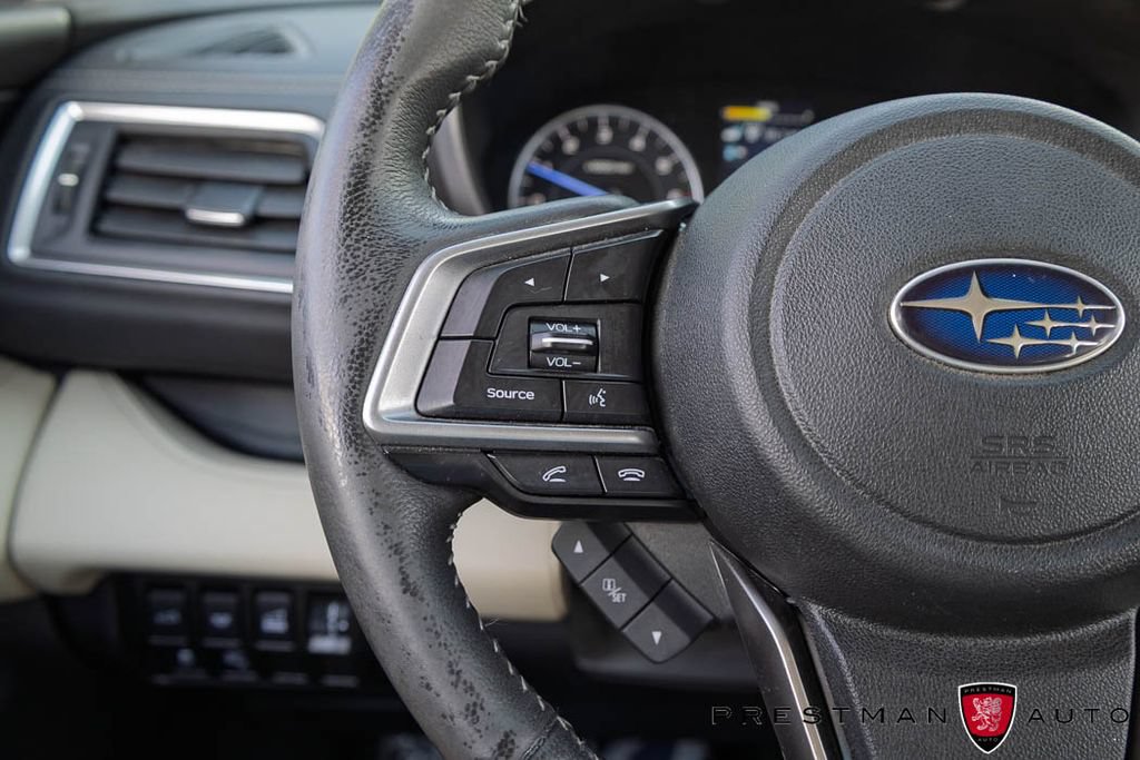 Used 2021 Subaru Ascent Limited w/ Technology Package AWD/4WD image 34