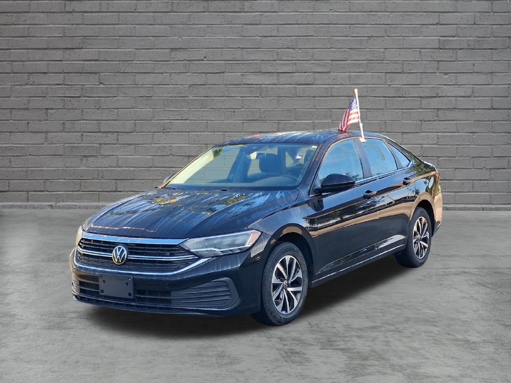 Used 2024 Volkswagen Jetta S FWD image 4
