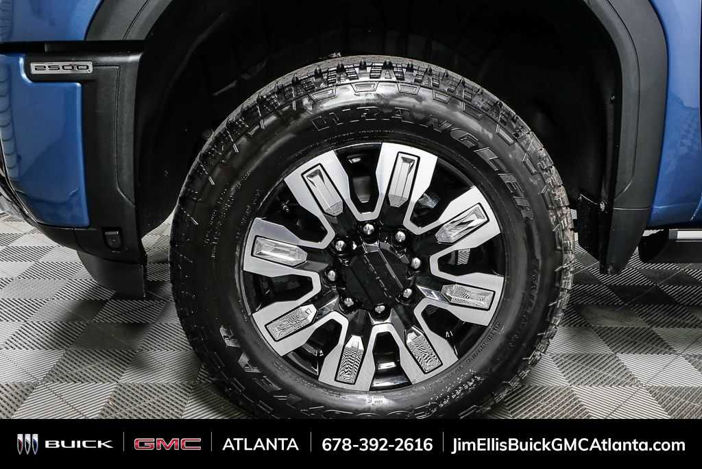 New 2026 GMC Sierra 2500 Denali w/ Denali Reserve Package image 36