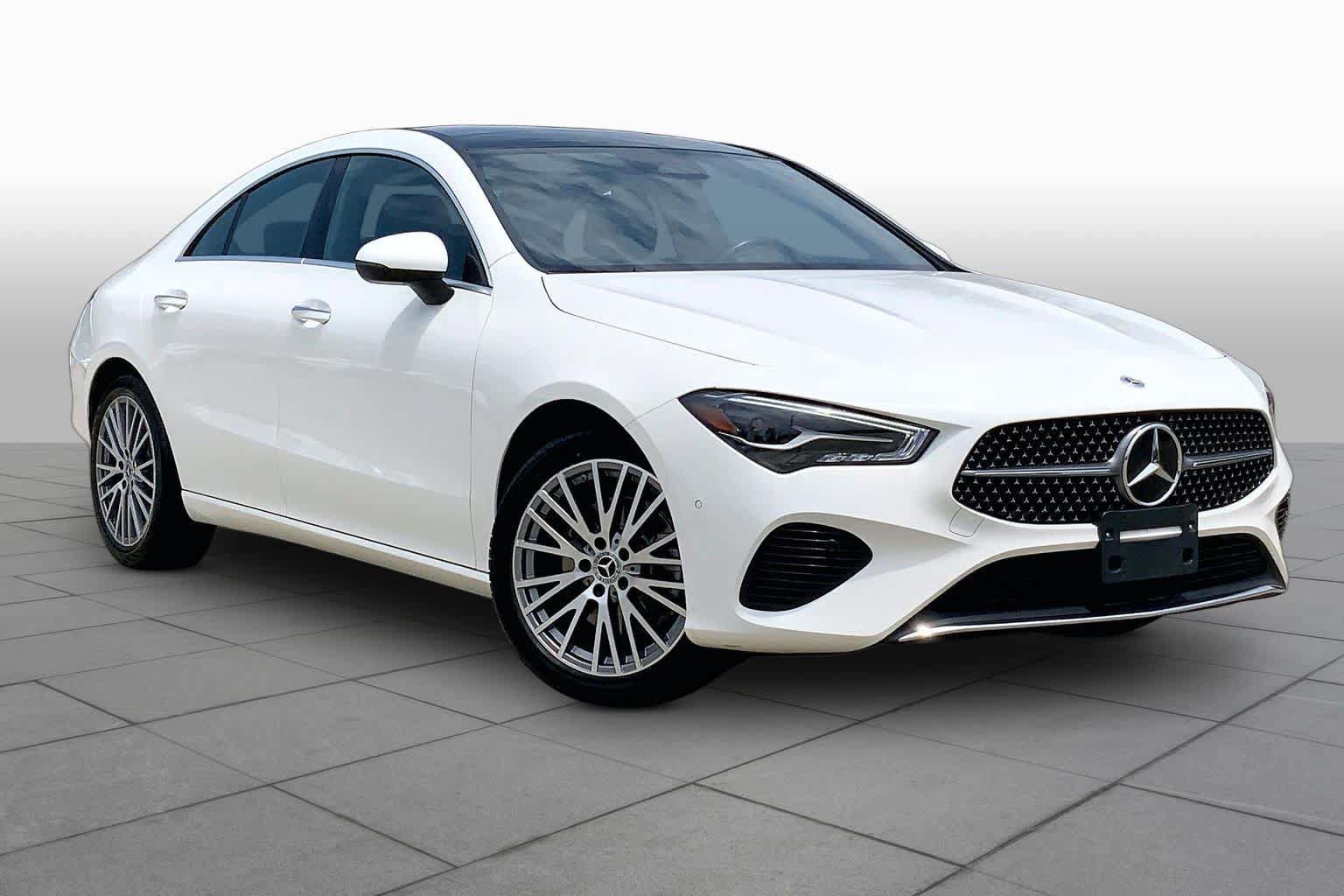 Used 2025 Mercedes-Benz CLA 250 image 3