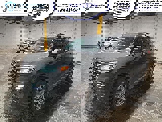 Used 2023 Ford Explorer XLT w/ Equipment Group 202A