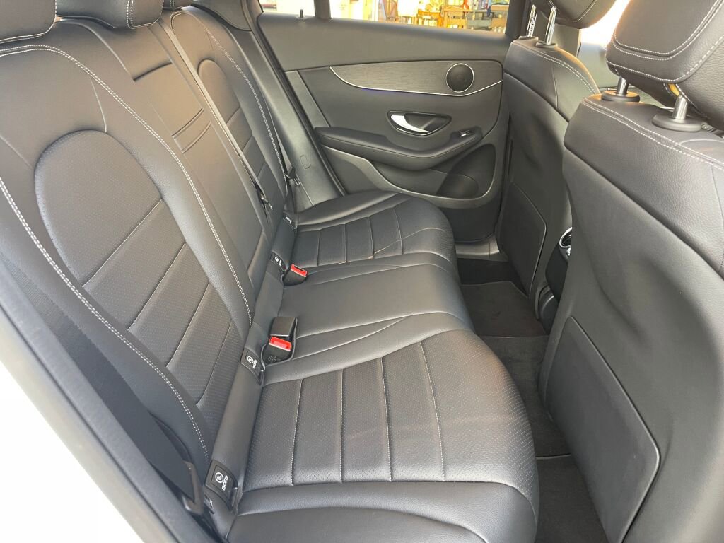 Certified 2022 Mercedes-Benz GLC 300 4MATIC image 17
