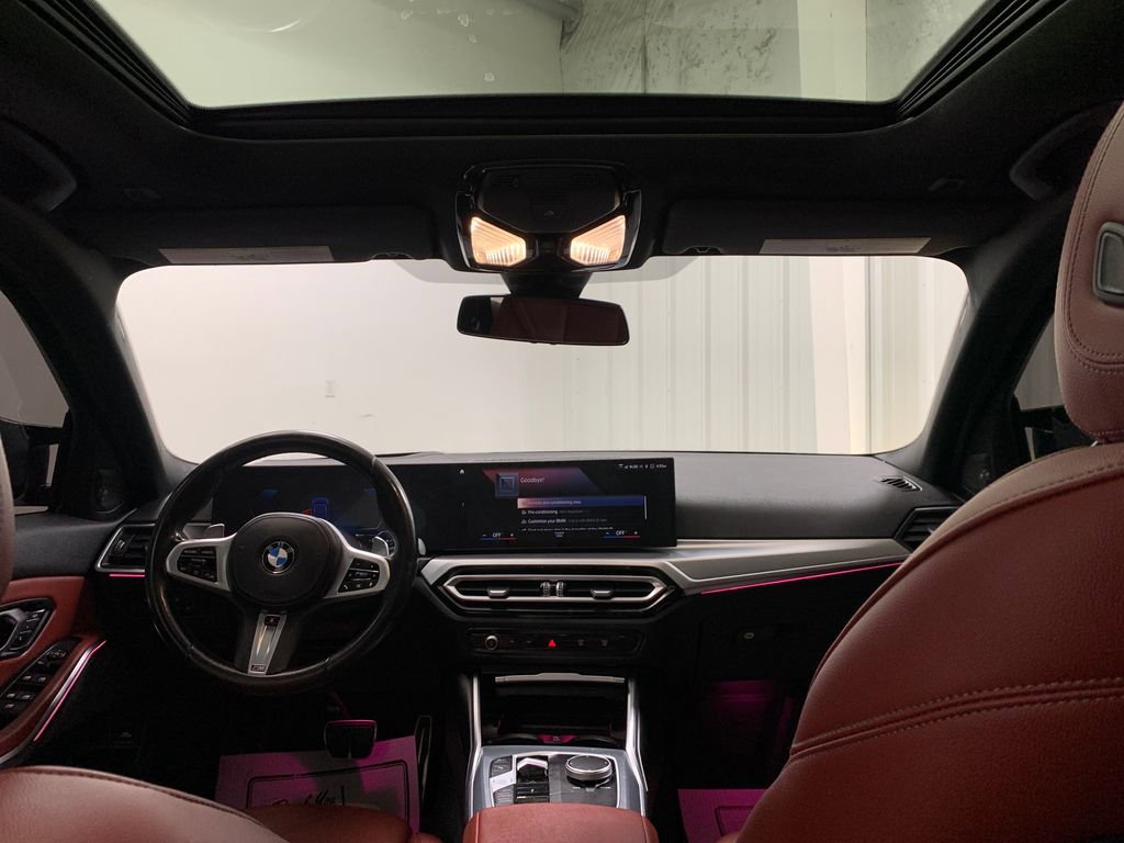 Used 2023 BMW M340i xDrive M340i xDrive w/ Premium Package image 19