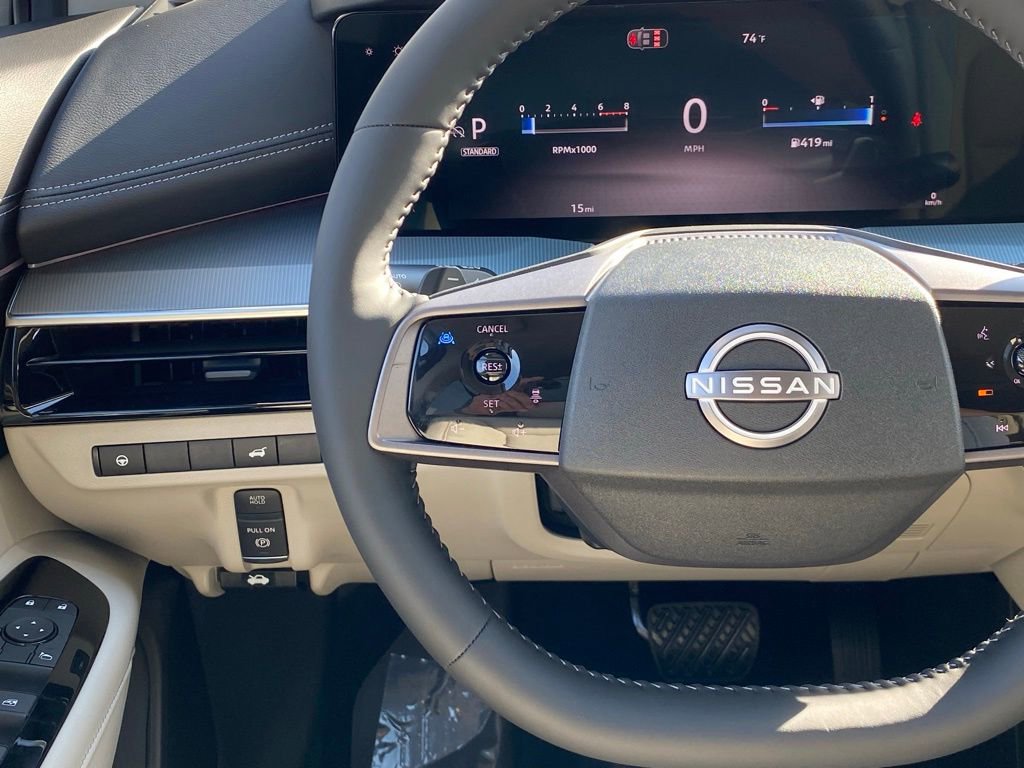 New 2026 Nissan Murano SL image 21