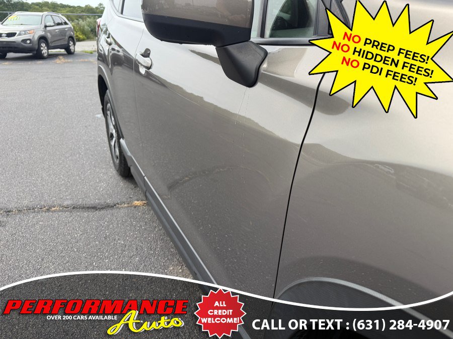 Used 2021 Subaru Forester Premium AWD/4WD image 21