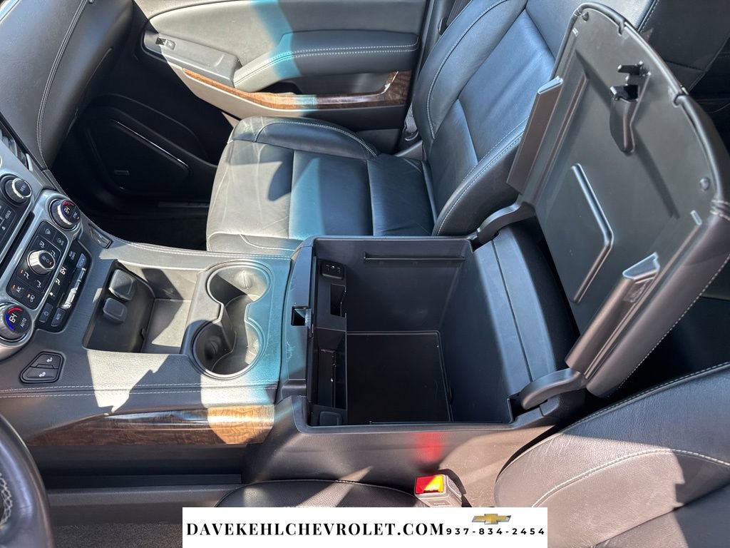 Used 2016 Chevrolet Suburban LT image 18