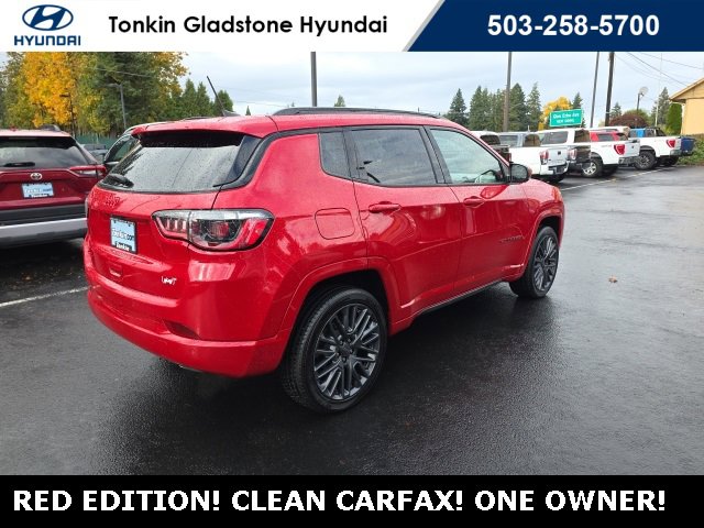 Used 2023 Jeep Compass Limited image 5