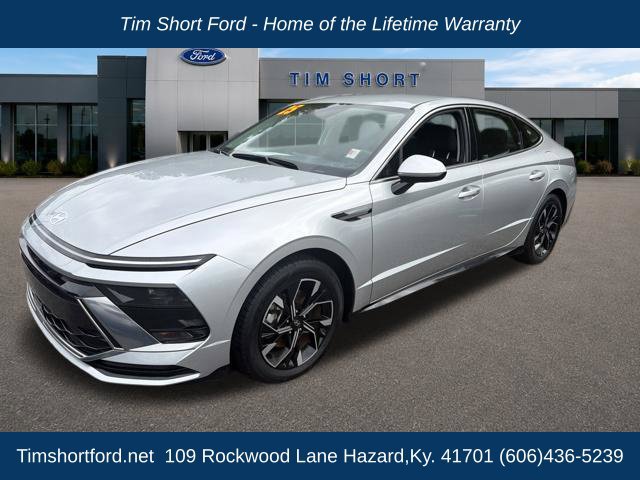 Used 2025 Hyundai Sonata SEL