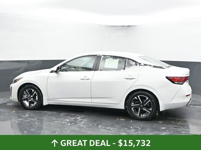 Used 2024 Nissan Sentra SV w/ Trunk Package image 8