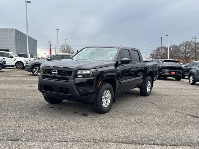 New 2026 Nissan Frontier S AWD/4WD image 8