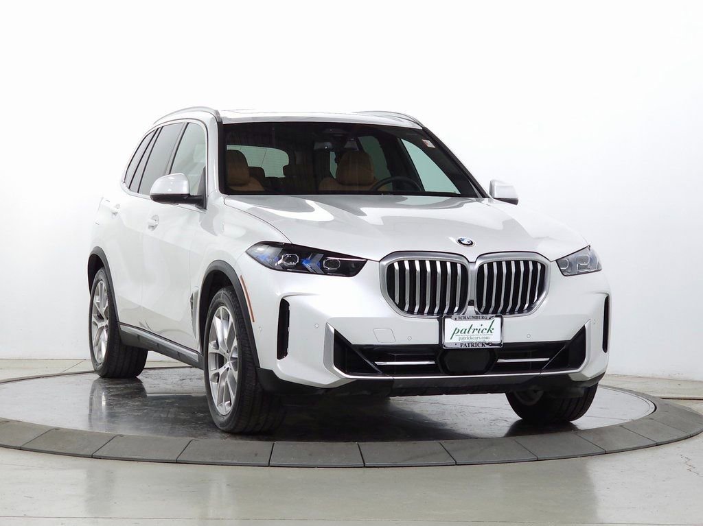Used 2024 BMW X5 xDrive40i w/ Premium Package