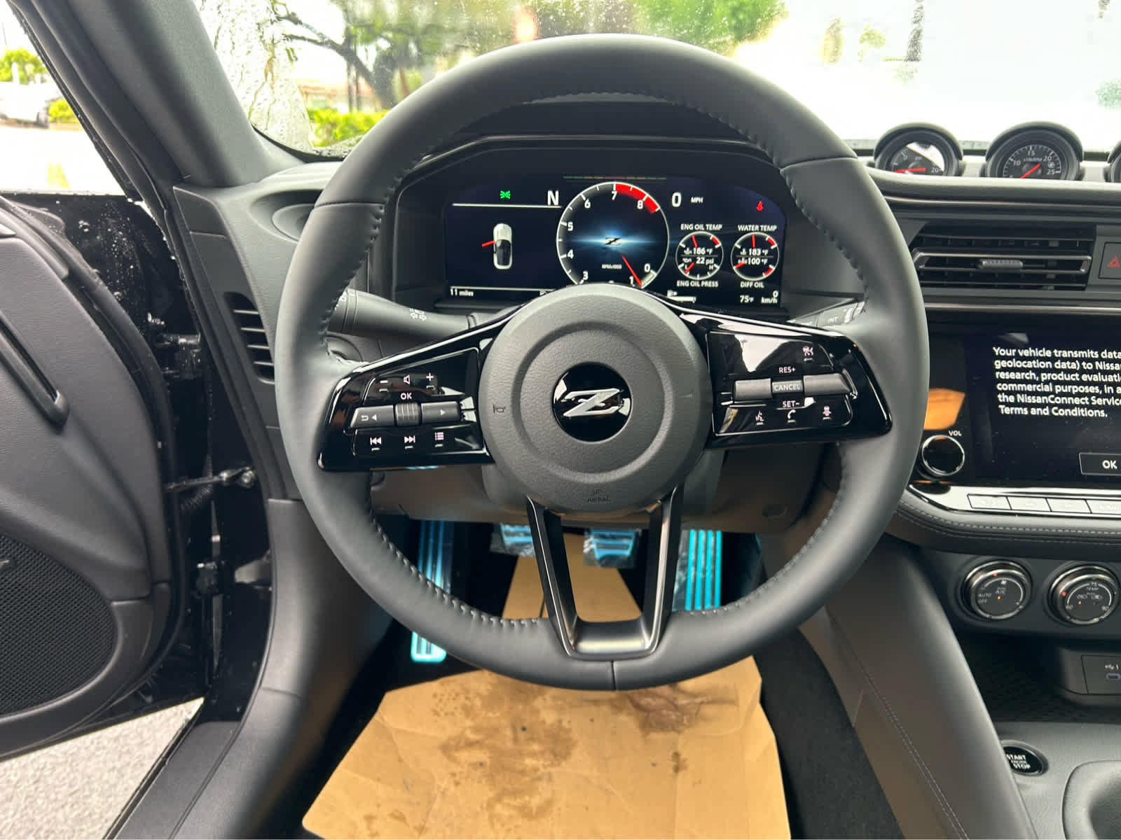 New 2026 Nissan Z Performance image 6