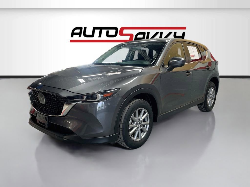 Used 2022 MAZDA CX-5 AWD 2.5 S w/ Select Package image 3